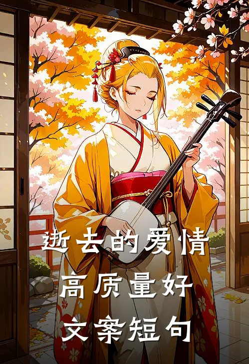 逝去的爱情高质量好文案短句