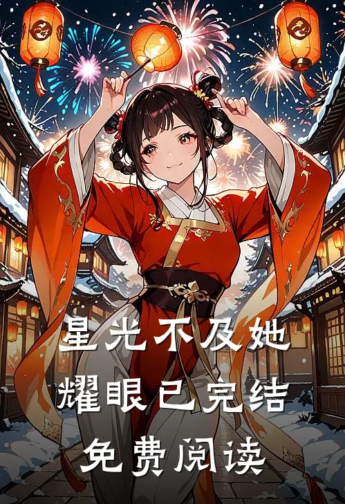 星光不及她耀眼已完结免费阅读