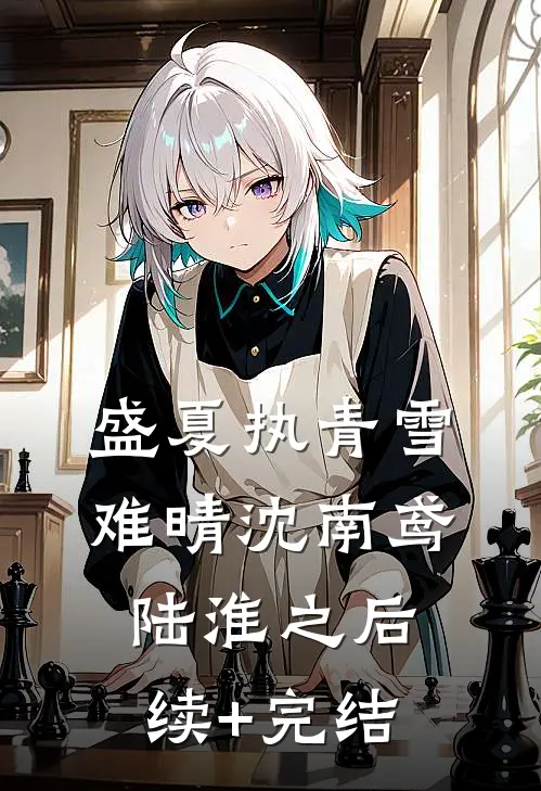 盛夏执青雪难晴沈南鸢陆淮之后续+完结