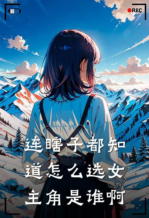 连瞎子都知道怎么选女主角是谁啊