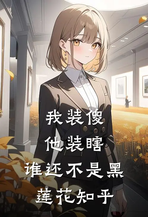 我装傻他装瞎，谁还不是黑莲花知乎