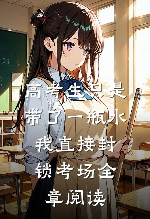 高考生只是带了一瓶水，我直接封锁考场全章阅读