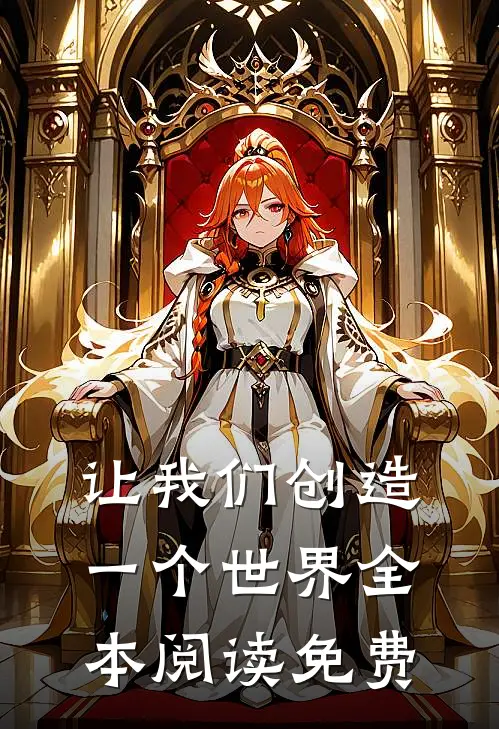 让我们创造一个世界全本阅读免费