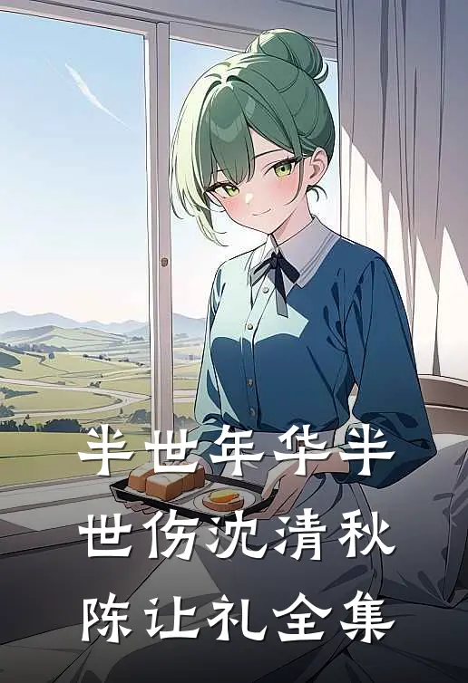 半世年华半世伤沈清秋陈让礼全集