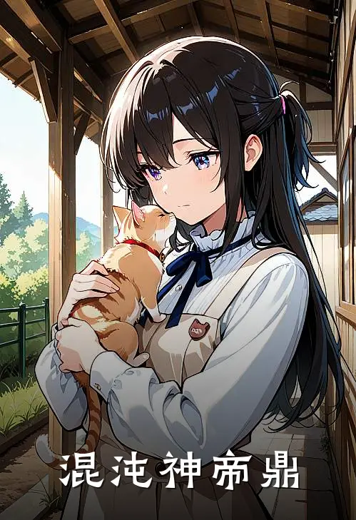 混沌神帝鼎