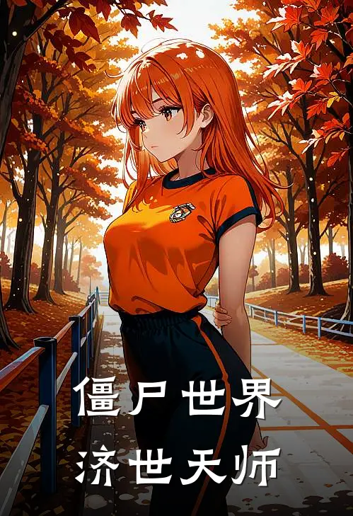 僵尸世界济世天师