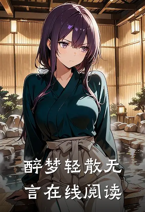 醉梦轻散无言在线阅读