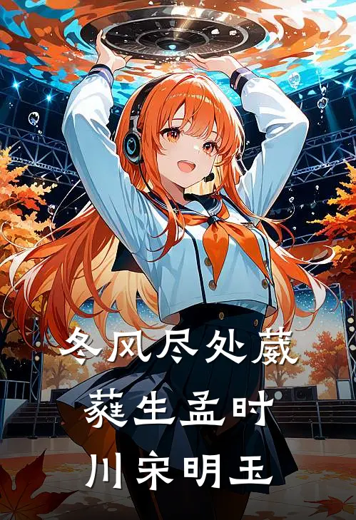 冬风尽处葳蕤生孟时川宋明玉