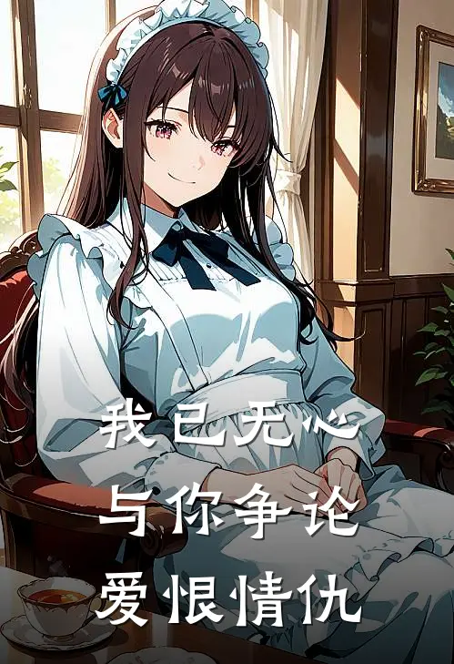 我已无心与你争论爱恨情仇