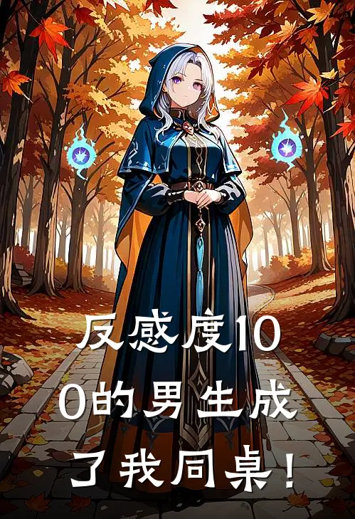 反感度100的男生成了我同桌！