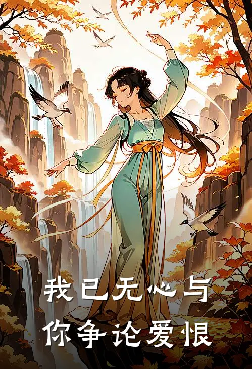 我已无心与你争论爱恨
