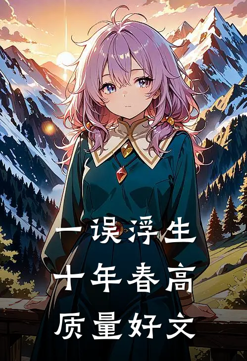 一误浮生十年春高质量好文