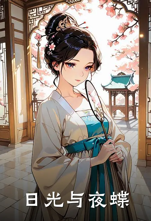 日光与夜蝶