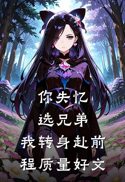 你失忆选兄弟，我转身赴前程质量好文