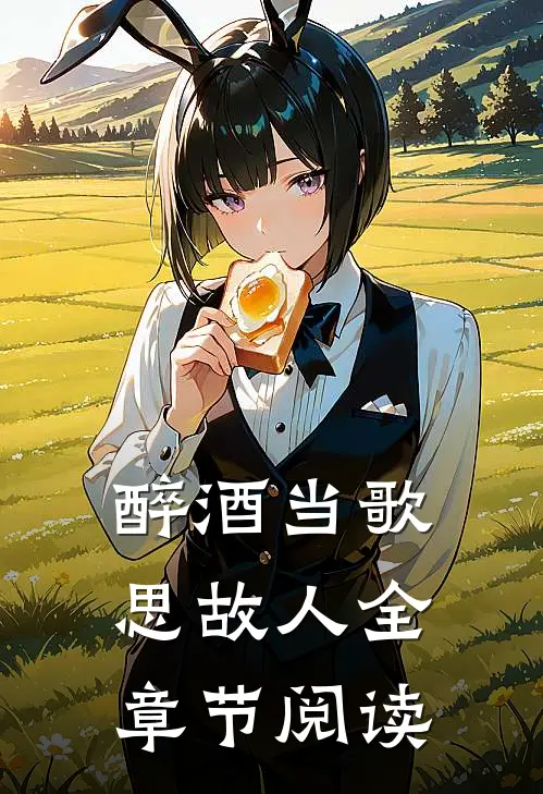 醉酒当歌思故人全章节阅读
