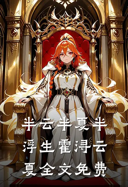 半云半夏半浮生霍浔云夏全文免费