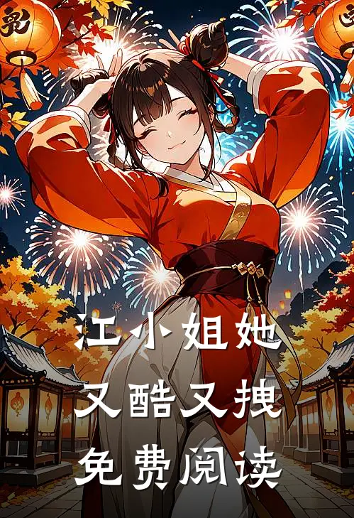 江小姐她又酷又拽免费阅读