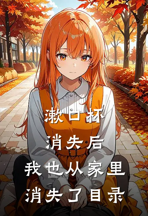 漱口杯消失后，我也从家里消失了目录