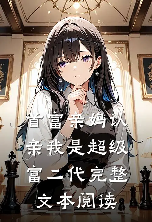 首富亲妈认亲我是超级富二代完整文本阅读