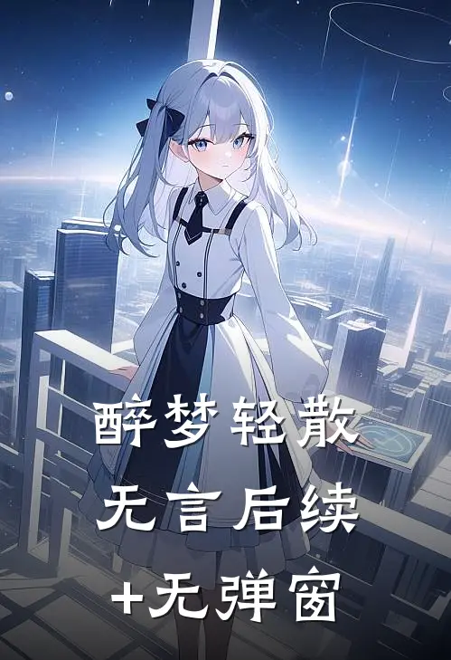 醉梦轻散无言后续+无弹窗