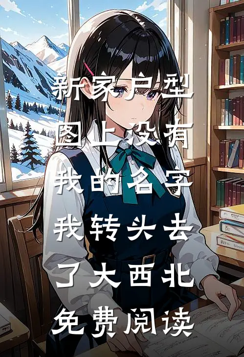 新家户型图上没有我的名字，我转头去了大西北免费阅读