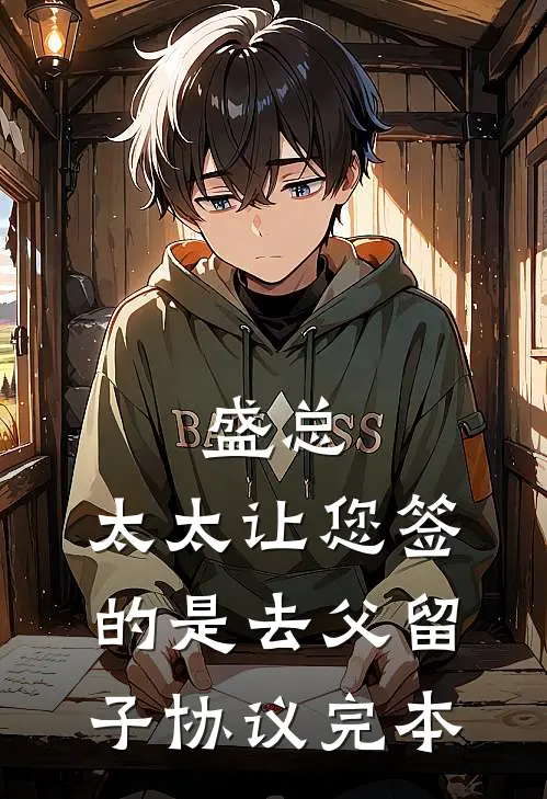 盛总，太太让您签的是去父留子协议完本