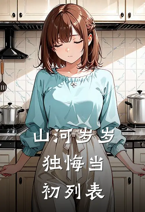 山河岁岁，独悔当初列表