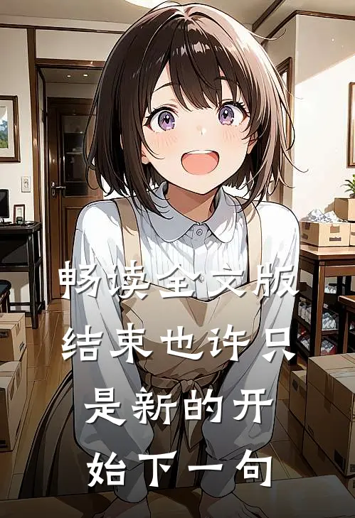 畅读全文版结束也许只是新的开始下一句