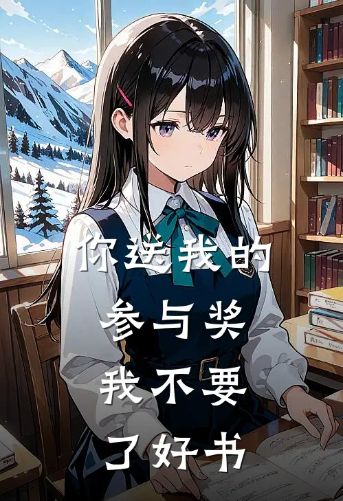 你送我的参与奖，我不要了好书