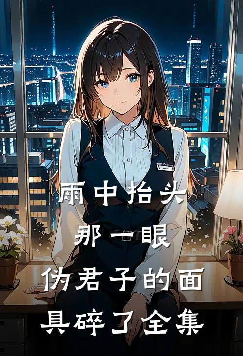 雨中抬头那一眼，伪君子的面具碎了全集