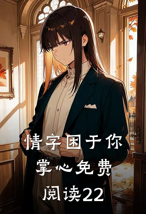 情字困于你掌心免费阅读22