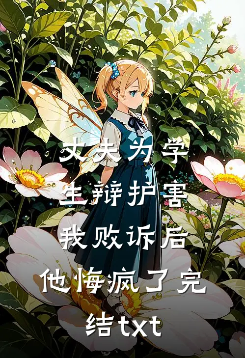 丈夫为学生辩护害我败诉后，他悔疯了完结txt