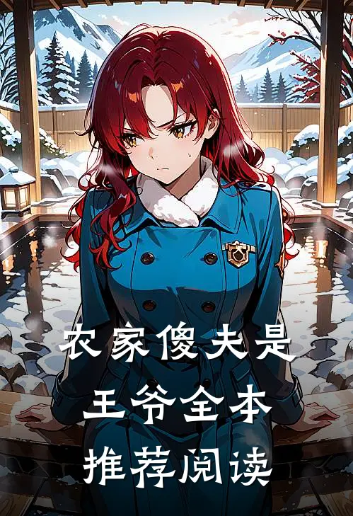 农家傻夫是王爷全本推荐阅读
