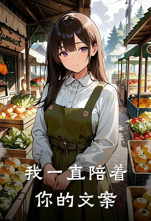 我一直陪着你的文案