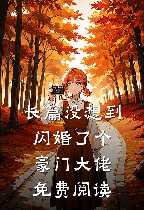 长篇没想到闪婚了个豪门大佬免费阅读