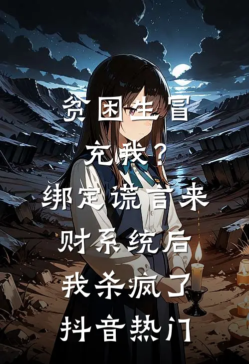 贫困生冒充我？绑定谎言来财系统后我杀疯了抖音热门
