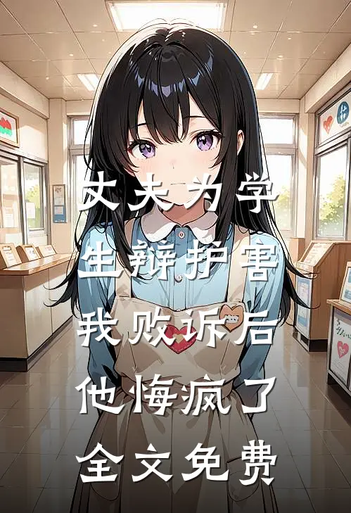 丈夫为学生辩护害我败诉后，他悔疯了全文免费