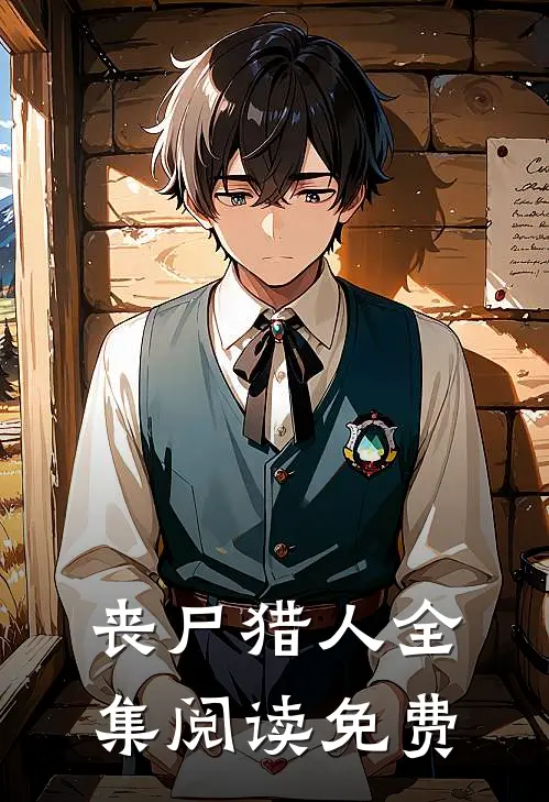 丧尸猎人全集阅读免费