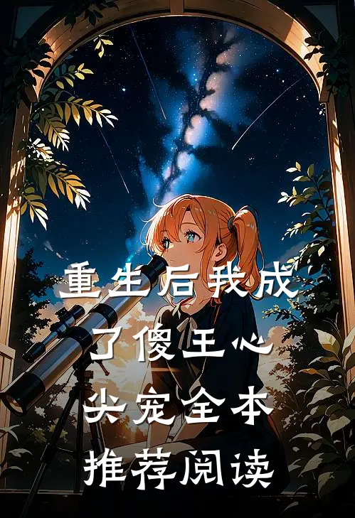 重生后我成了傻王心尖宠全本推荐阅读