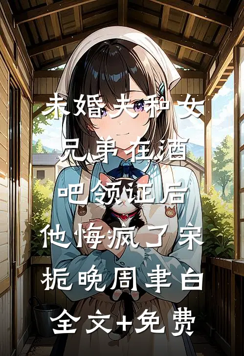 未婚夫和女兄弟在酒吧领证后，他悔疯了宋栀晚周聿白全文+免费