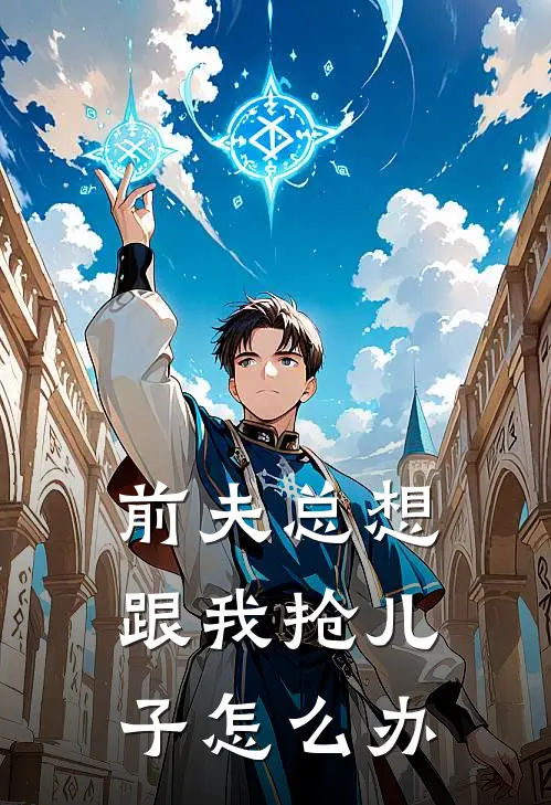 前夫总想跟我抢儿子怎么办