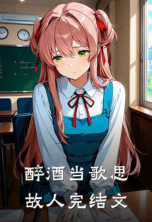 醉酒当歌思故人完结文