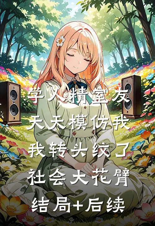 学人精室友天天模仿我，我转头纹了社会大花臂结局+后续