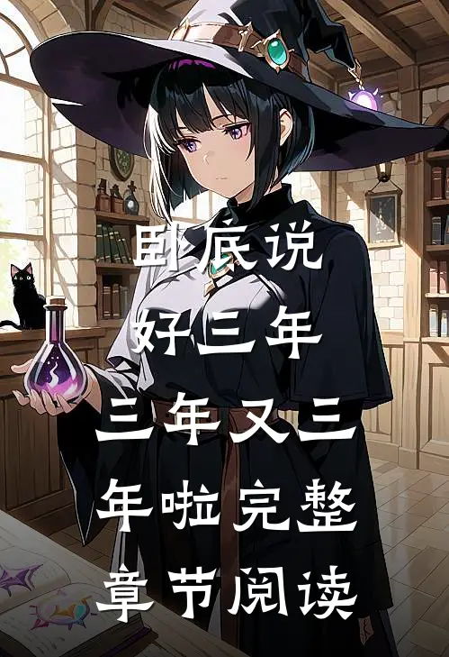 卧底说好三年,三年又三年啦完整章节阅读