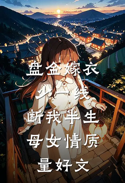 盘金嫁衣少一线，断我半生母女情质量好文