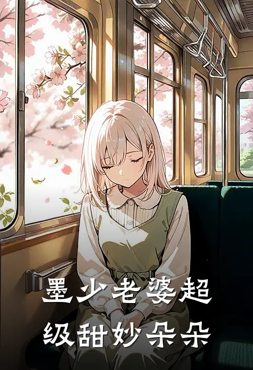 墨少老婆超级甜 妙朵朵