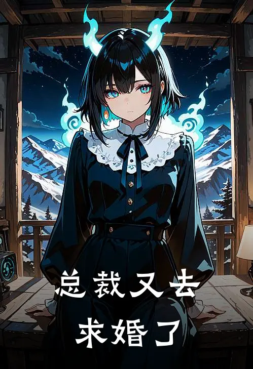 总裁又去求婚了