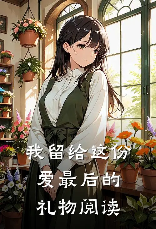 我留给这份爱最后的礼物阅读