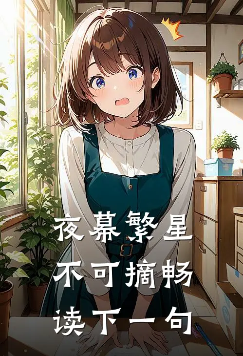 夜幕繁星不可摘畅读下一句