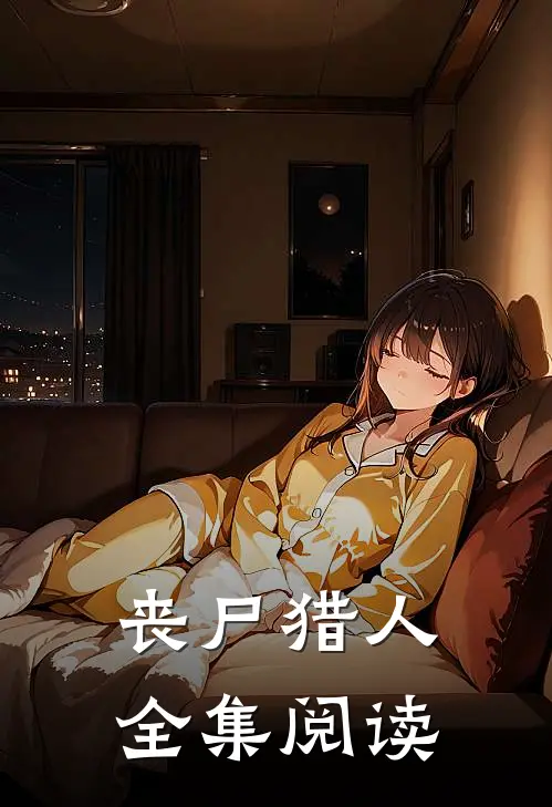 丧尸猎人全集阅读